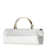 ルイ ヴィトン エピ ギャラクシア ハンドバッグ M92183 シルバー レザー レディース LOUIS VUITTON 【中古】